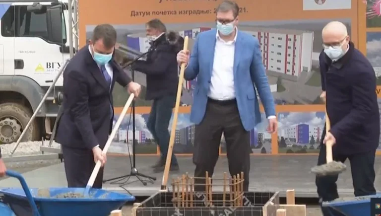 Vuciq ridicules Kosovo: He recognized NETFLIX, let's watch what the UN and Interpol need.