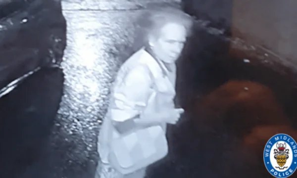 E moshuara iu bie zileve të shtëpive në gjysmë të natës, policia në kërkim të saj