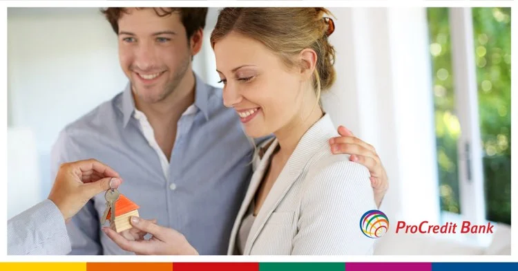 Since when do I apply online for loans to ProCredit?