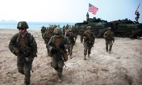Kosovo parte de uno de los ejercicios más grandes de la OTAN liderados por militares estadounidenses