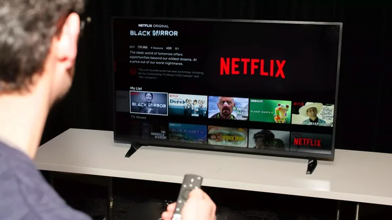 After the petition, NETFLIX recognises Kosovo as an unscathed state