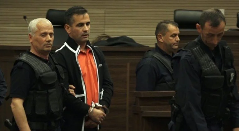 Session for Enver Sekiraqes for inciting the assassination of Triumf Riza is expected to begin