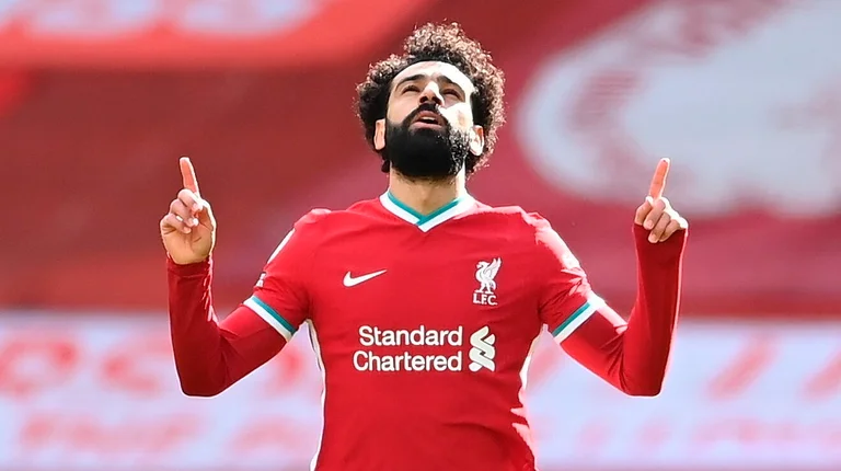 Liverpool encuentra al sucesor de Salah, ama la estrella de Dortmund
