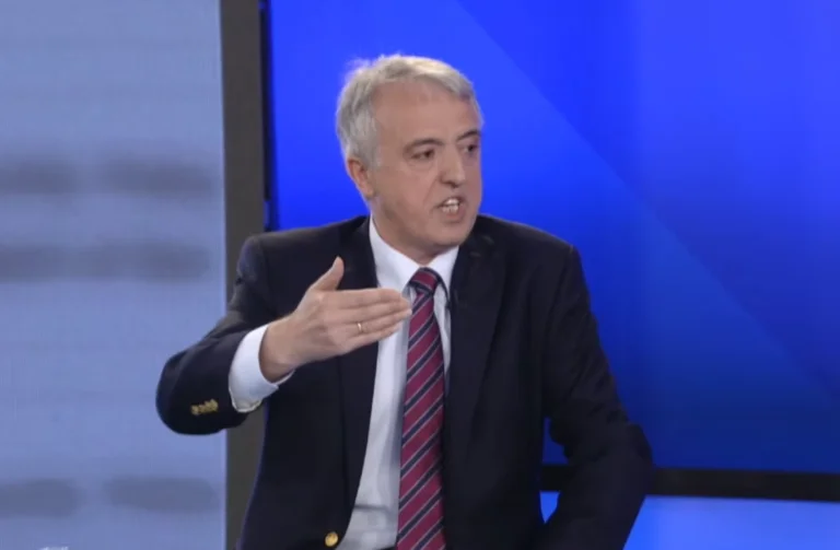 Hamiti: The prime minister has to face it even if in the dialogue there's a blog on the map