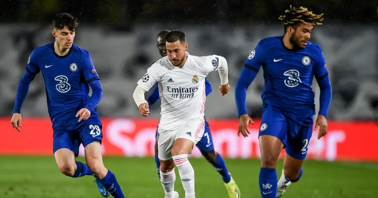 Everything is decided in the second game, Real Madrid and Chelsea equalise in Spain