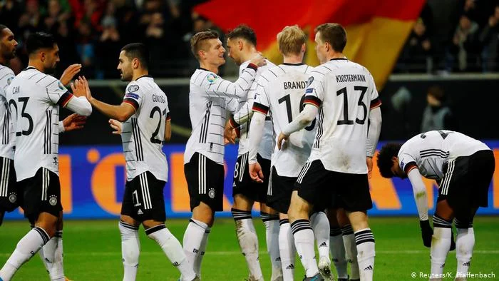 Nationals to be allowed to invite 26 players to Euro 2020
