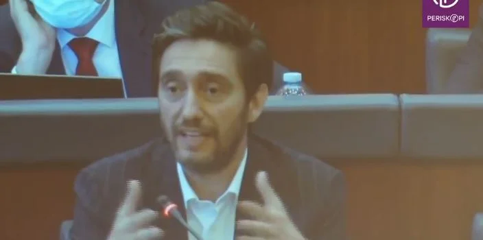 Ismaili kritisiert das Jahr: Nimm keinen Job. Andemend Zemaj nicht, sondern mit Impfstoffen