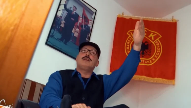 Lapjan est prêt à aller à La Haye au lieu de Thaci
