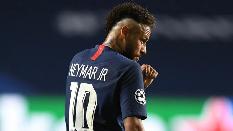 Por eso Neymar decidió quedarse en el PSG.
