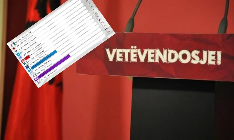 0.2%: VV received only 3346 votes from 3 million and 600 thousand eligible votes in Albania