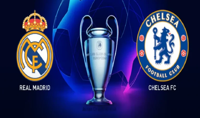Real Madrid ) Chelsea, today's first semifinal champion League duel, possible formations