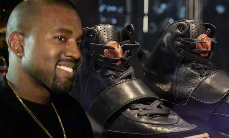 The athletes that Canye West used in “Grammy” are sold for $1.8m