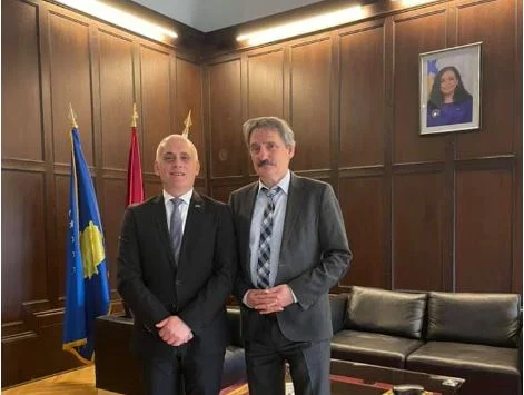 Recognition of Kosovo patent partners by Germany is expected soon
