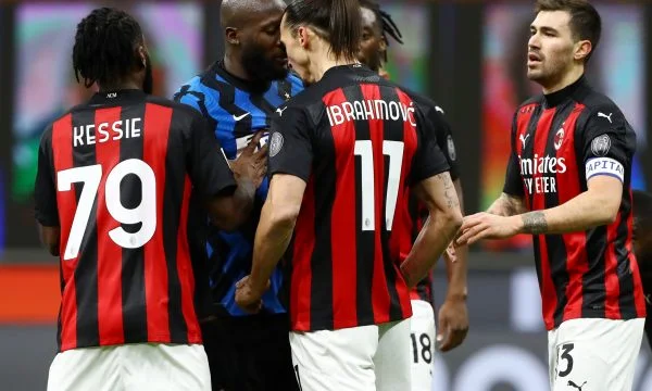 Sherry à Italy Cup derby, Ibrahimovic et Lukaku annoncé avec la sentence