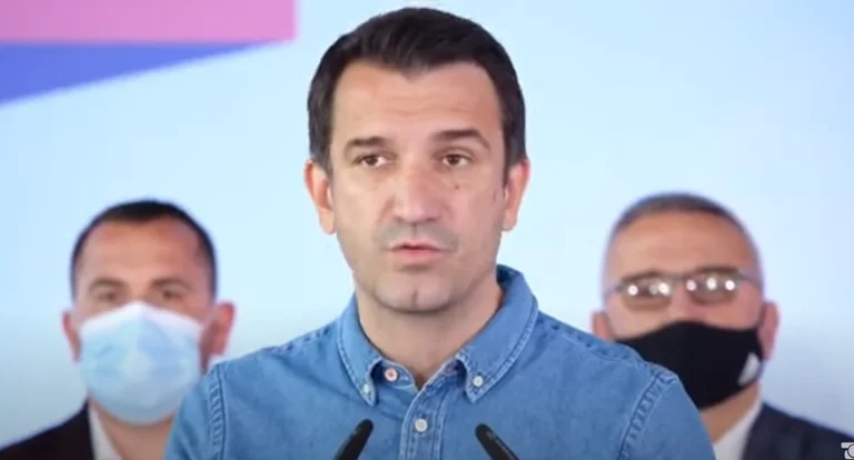Veliaj announces the SP victory in Tirana's Malesia: Today we have a record super.