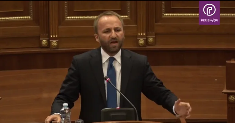 Tahiri: Albin Kurti promised that within the year 60% of citizens will operate and not yet provide a vaccine
