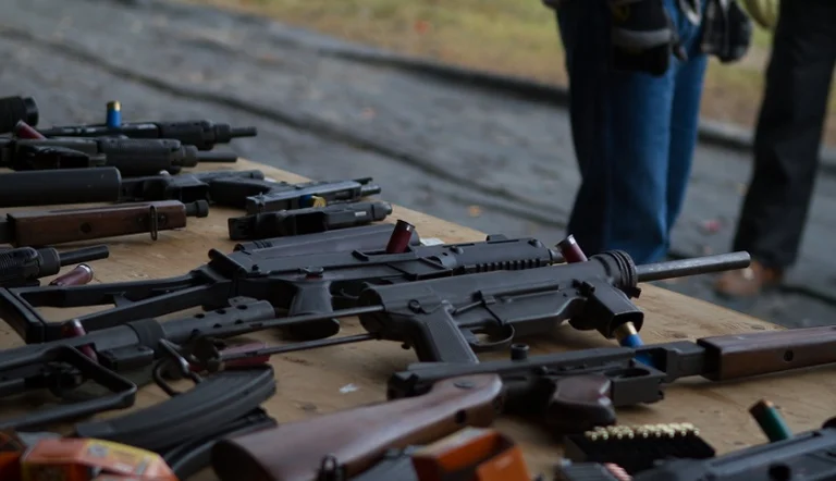 États-Unis record ventes d'armes après des fusillades massives