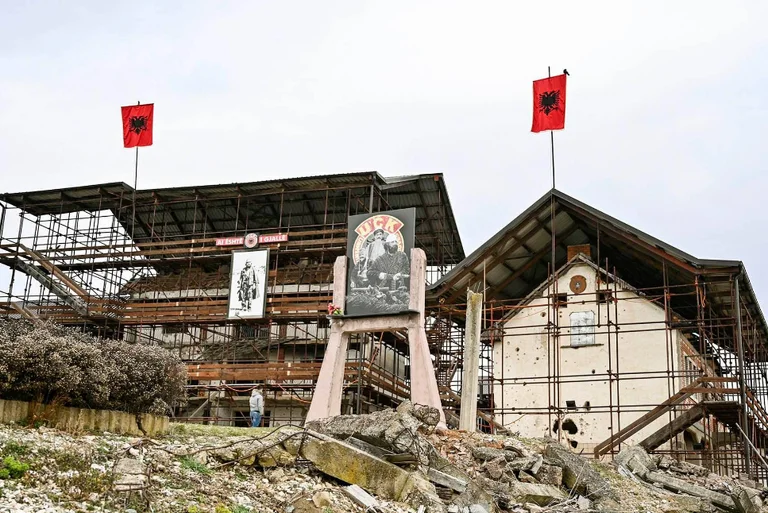 Kurti says they'll sanction the complex “Adem Jashari” as soon as they receive recommendations from professionals
