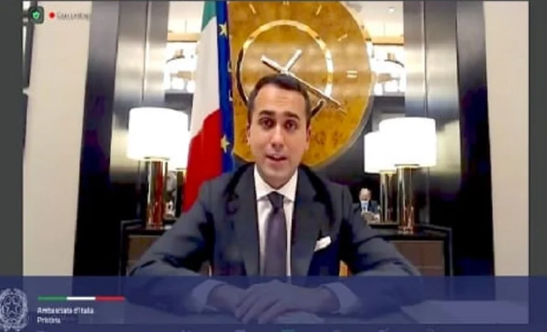 Italy's Foreign Minister: Kosovo deserves visa liberalisation