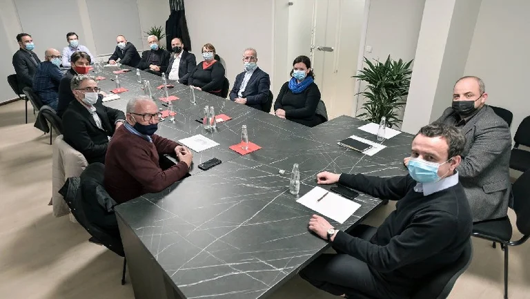 0,1,0 et 0,0: Les résultats de trois candidats VV en Albanie sont ici