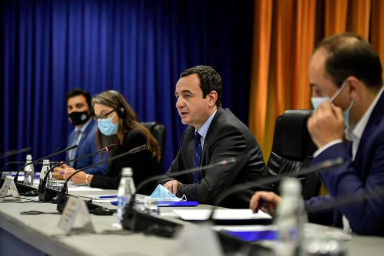 Le Premier ministre Kurti promet la résidence de 40 000 familles : personne ne reste en dehors