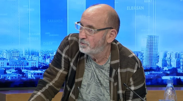 Fatos Lubonja speaks as special prosecutor: Thaci has killed innocent Serbs