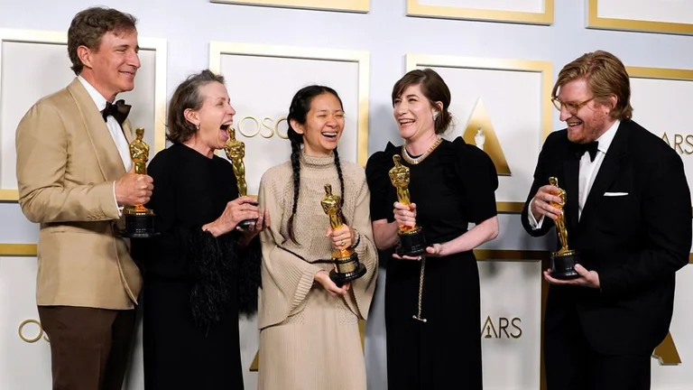 Oscars 2021: Anthony Hopkins best actor, Frances McDomand Best Actress