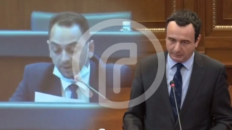 The murder of Mon Balaj and Arben Xheladin: Kurti tells MP that he has spoken to UNMIK chief on the matter