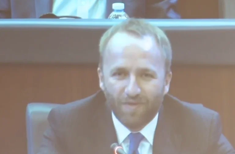 Tahiri critica al VV: Tu boca está llena de lucha contra la corrupción, pero no tienes coordinación con el Gobierno.