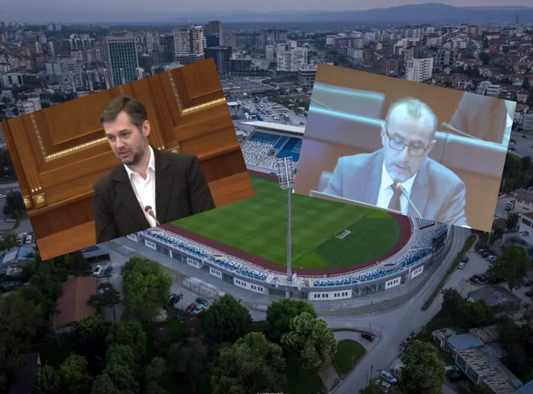Minister Ceku sagt, Fadil Vokrriu Park wird nicht gebaut werden: Wir können einen anderen Ort diskutieren.