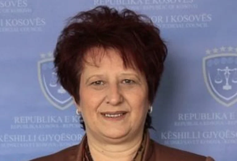 Peja Court Judge Dies