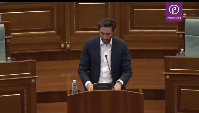 Ismaili: For Kurti the most important was elections in Albania that the lives of Kosovars dying in the absence of vaccines
