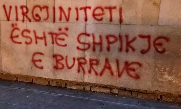 “Vergjirinity is the invention of men”, reacts to hoja from Mitrovica: It's too bad.