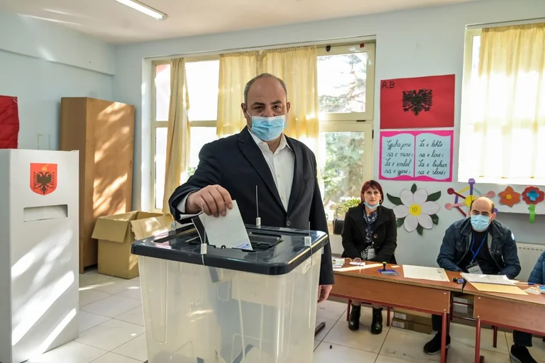 Boiken Abazi has not yet secured 500 votes