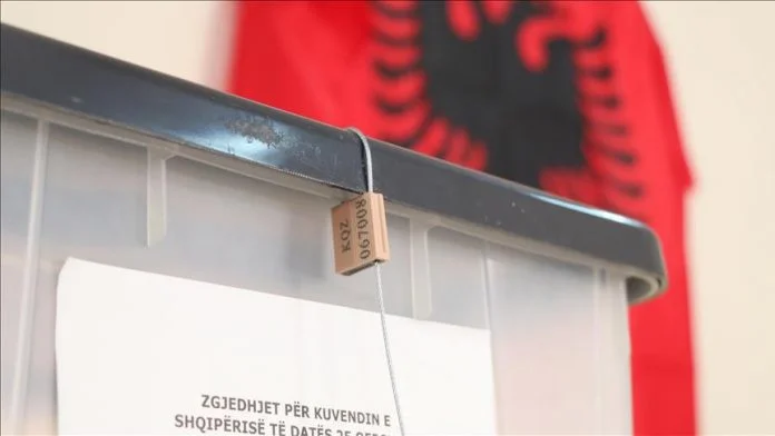 Albania: Voter turnout is 48.2 per cent, final score not given tonight