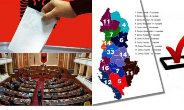 La CCE publie la participation électorale jusqu'à la fermeture des urnes