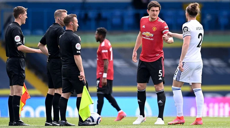 United Man Para con el Dibujo por Leeds