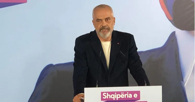 Rama: Albania to emerge from this winning election process