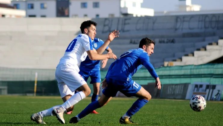 Pristina triomphe contre la lumière, la compétition de titres devient encore plus intéressante