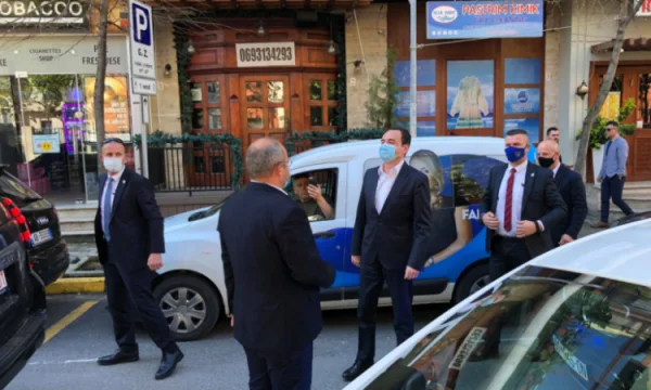 Serbia says it is now clear that Kurti wants “Greater Albania”