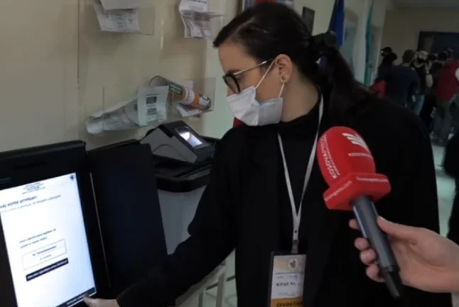 Albania with new voting system, Shehu demonstrates process