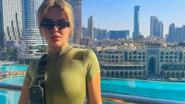 Keyvina continue ses vacances à Dubaï: Quand le cheik vous emmène à la restauration rapide, cheik fatigué