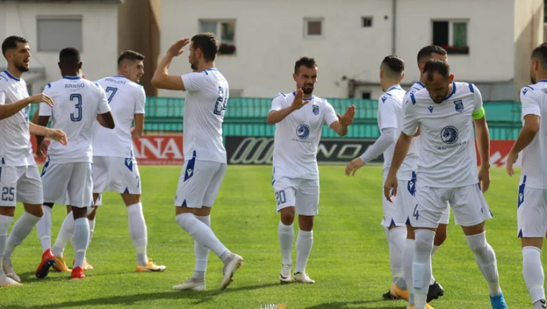 March: Light fans convinced the club sold the match against Pristina