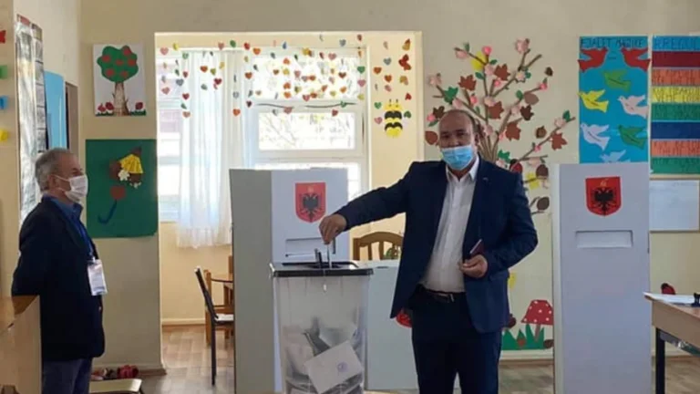 VV's Fatal Speed Votes in Albania