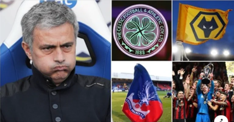 Clubs expected to appoint Mourinho now show how much he has fallen after the dismissal of Tottenham