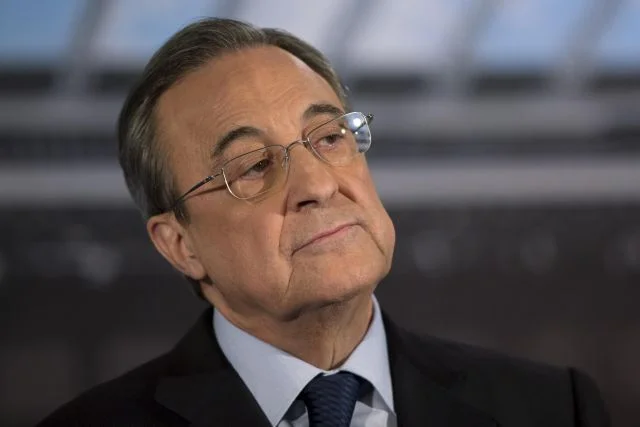 The Super League is not over. Perez will sue. U n EFA