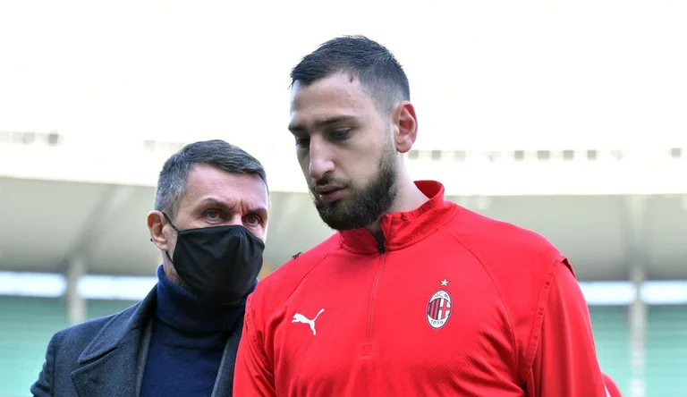 Milan coupe Donnarummas ultimatum: Accepter ou partir, avoir le temps de décider jusqu'au 23 mai