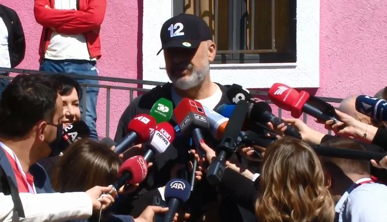 Voton Edi Rama: Democracy is sport without spectators