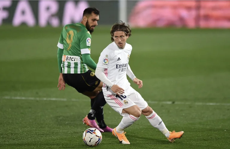 Real Madrid Dried like the wilderness of Sahara