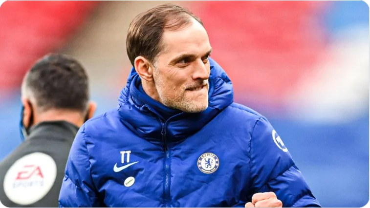 El récord que Tuchel grabó hoy en el West Ham pone de relieve el extraordinario trabajo que está haciendo.